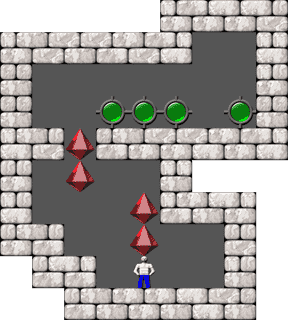 Уровень 87 — Microban (easy)